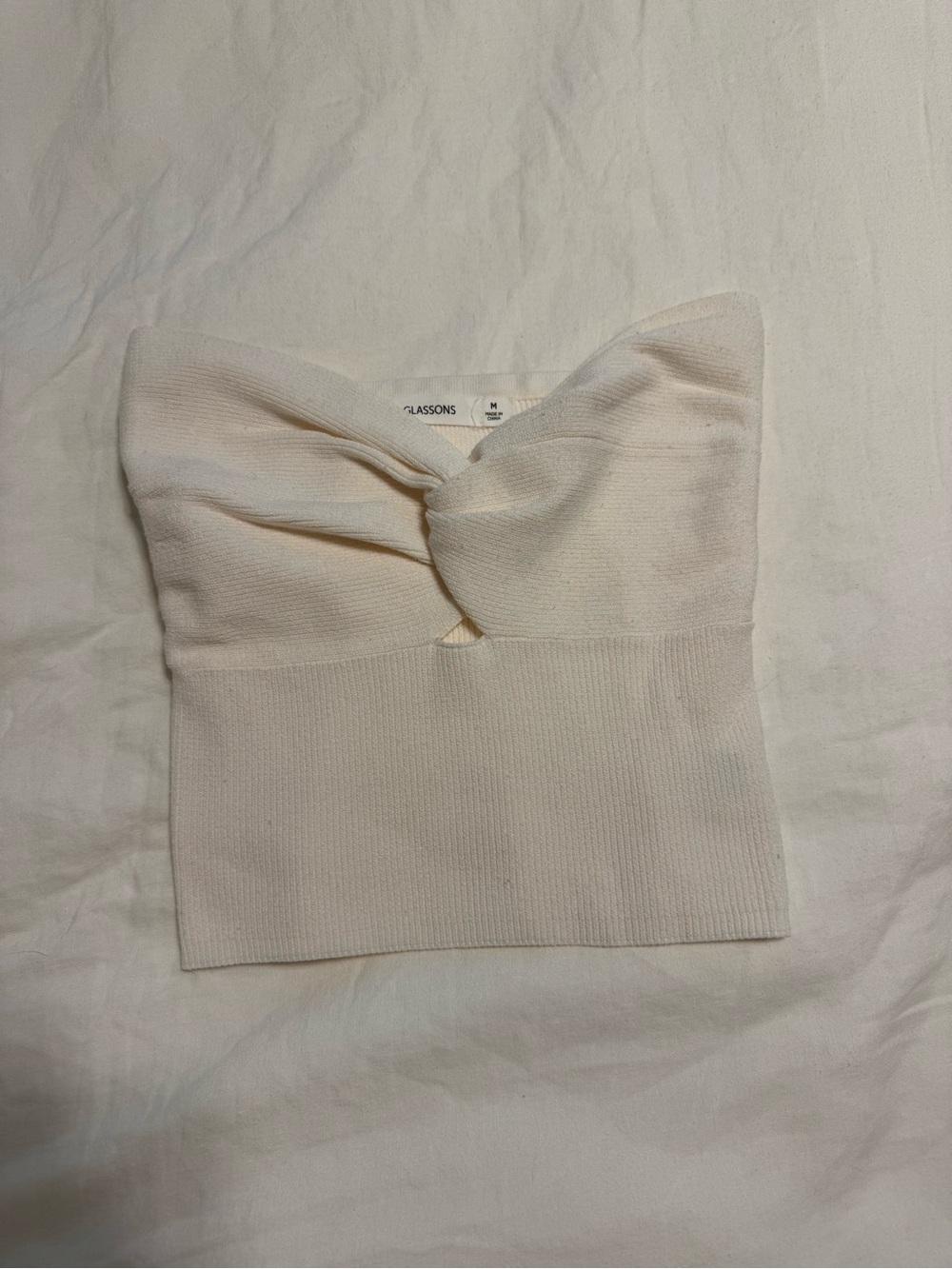 Glassons Monica Twist Top
